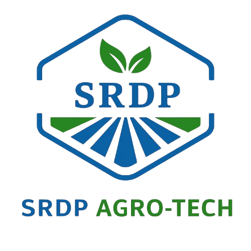 SRDP AGRO-TECH Logo